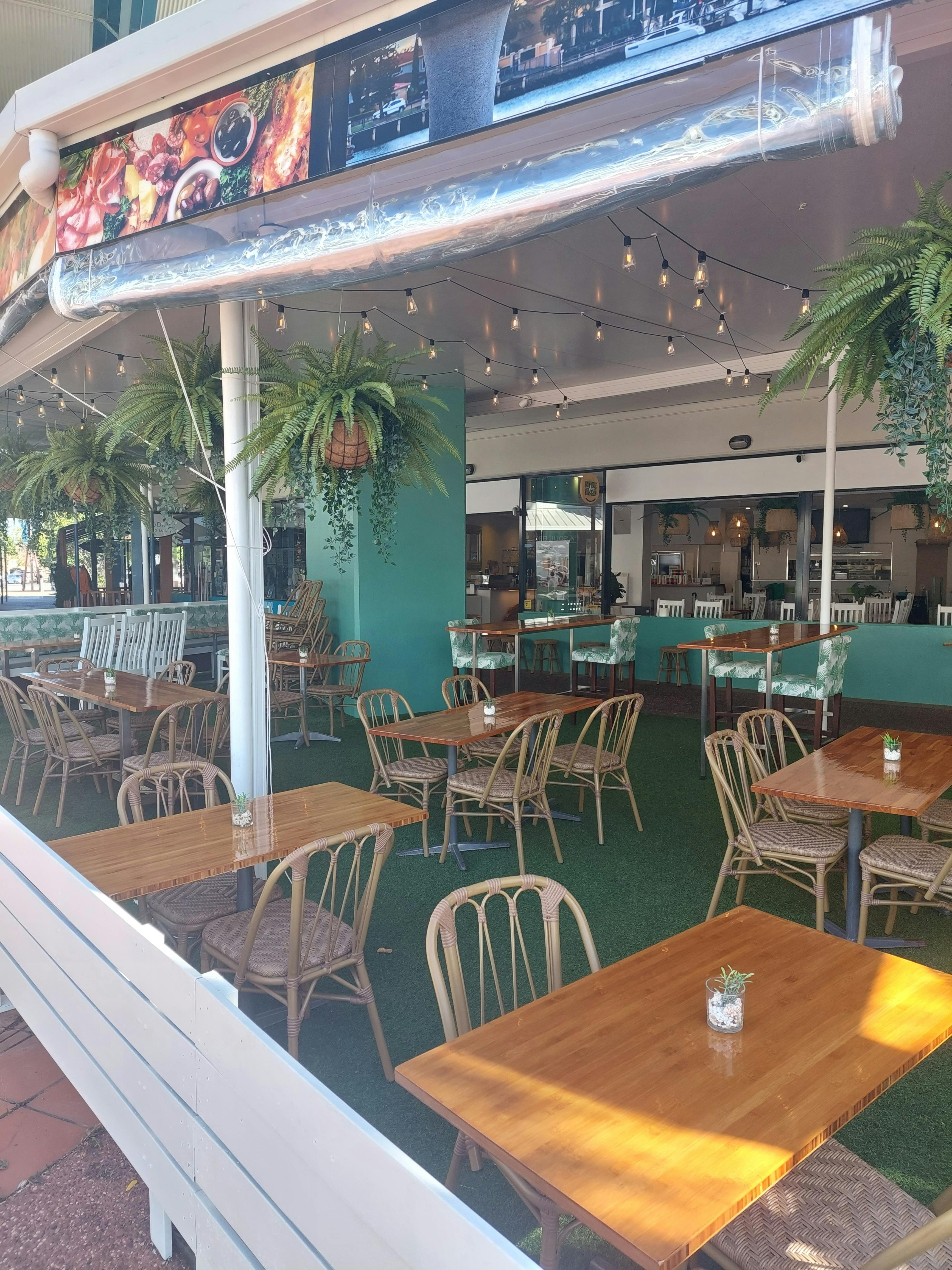 Chop 'n Chill Raby Bay