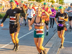 7 News Gold Coast Running Festival Cover Image