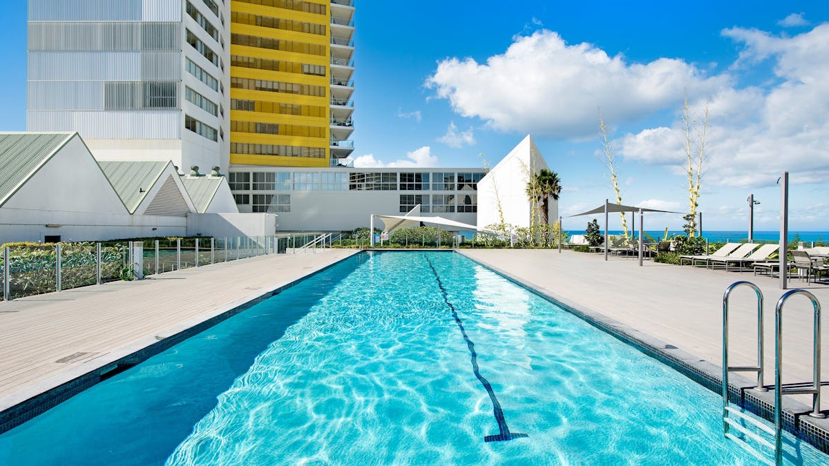 Resort Pool
