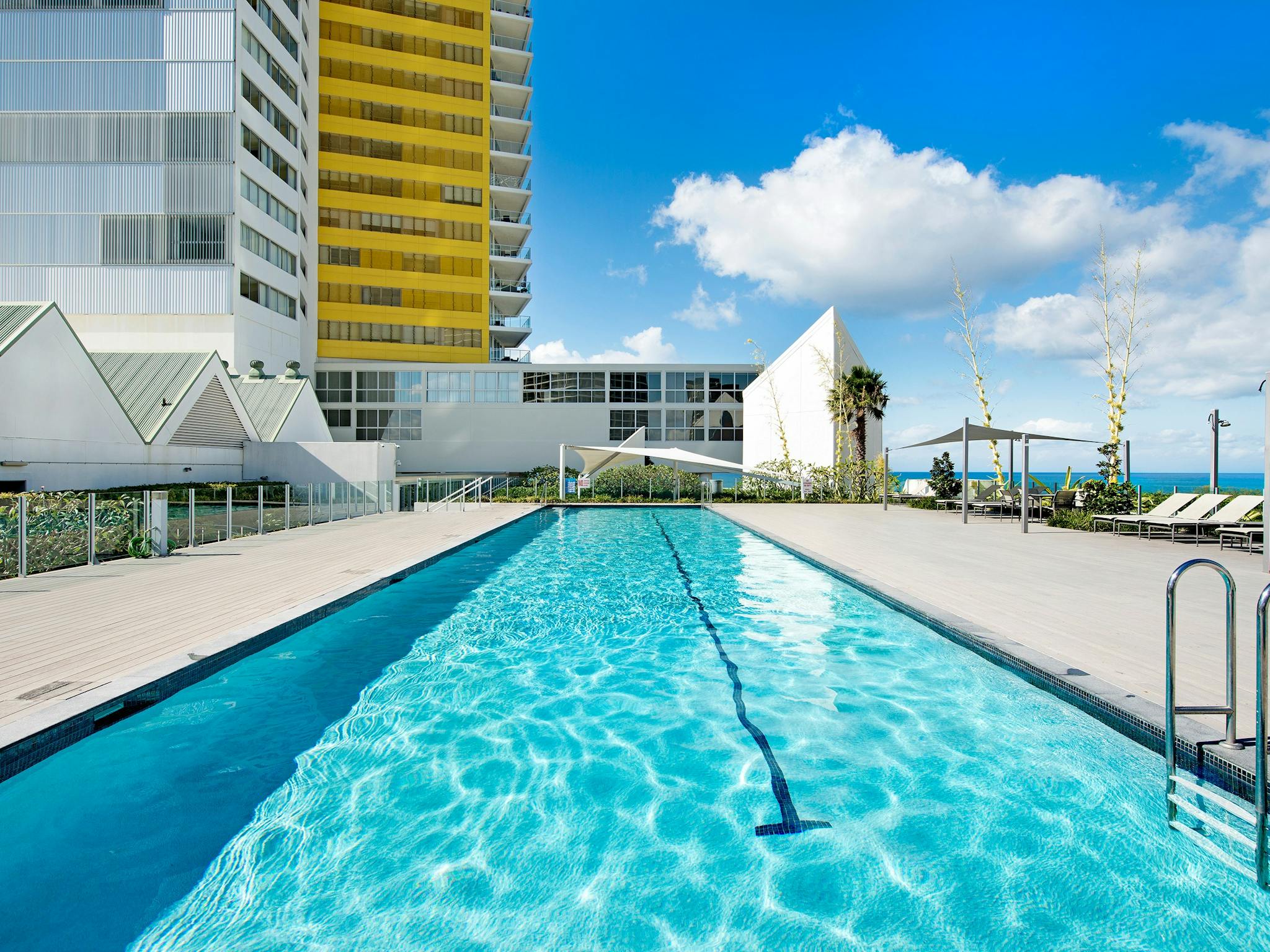 Resort Pool Resort Pool