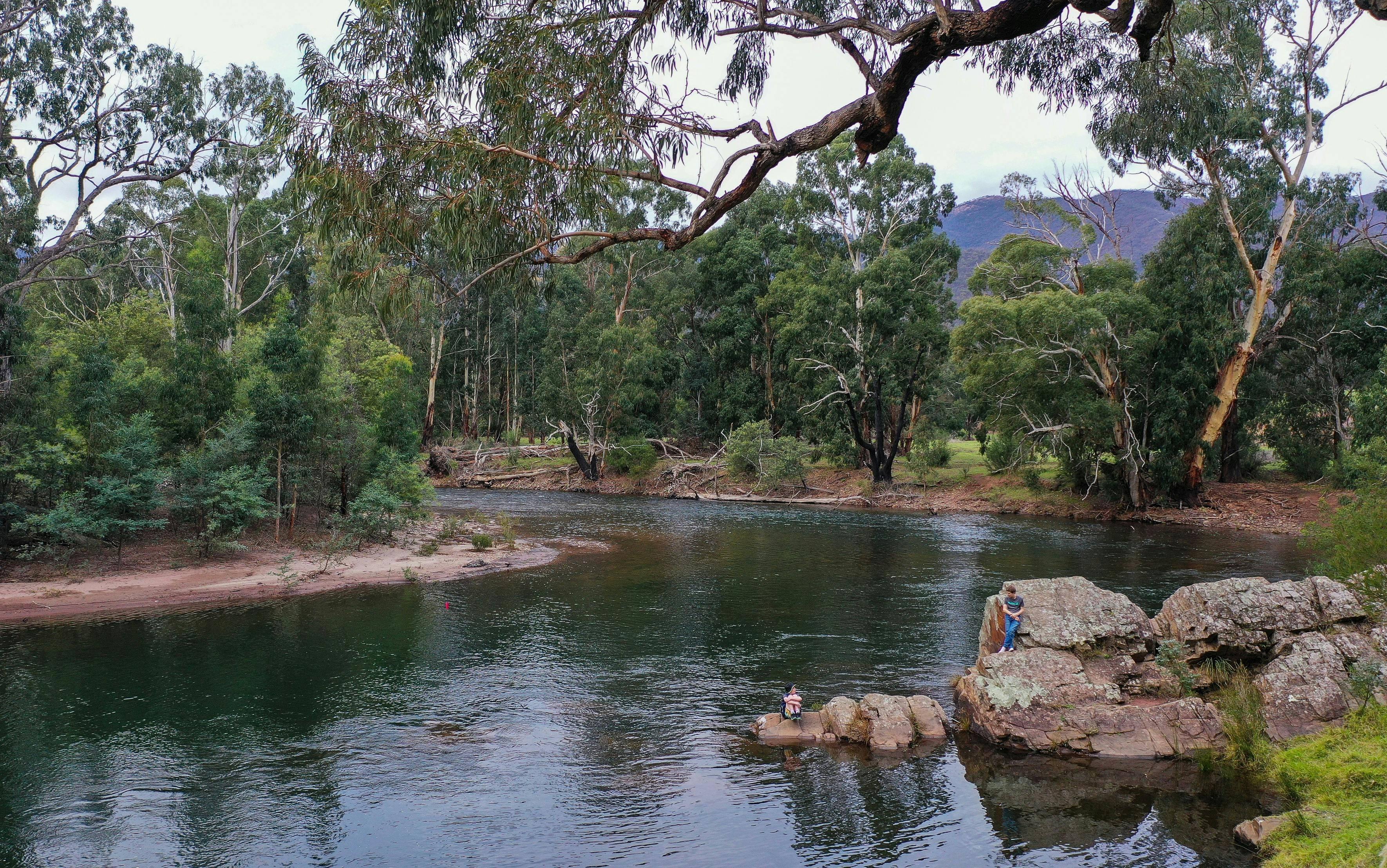 Macalister River