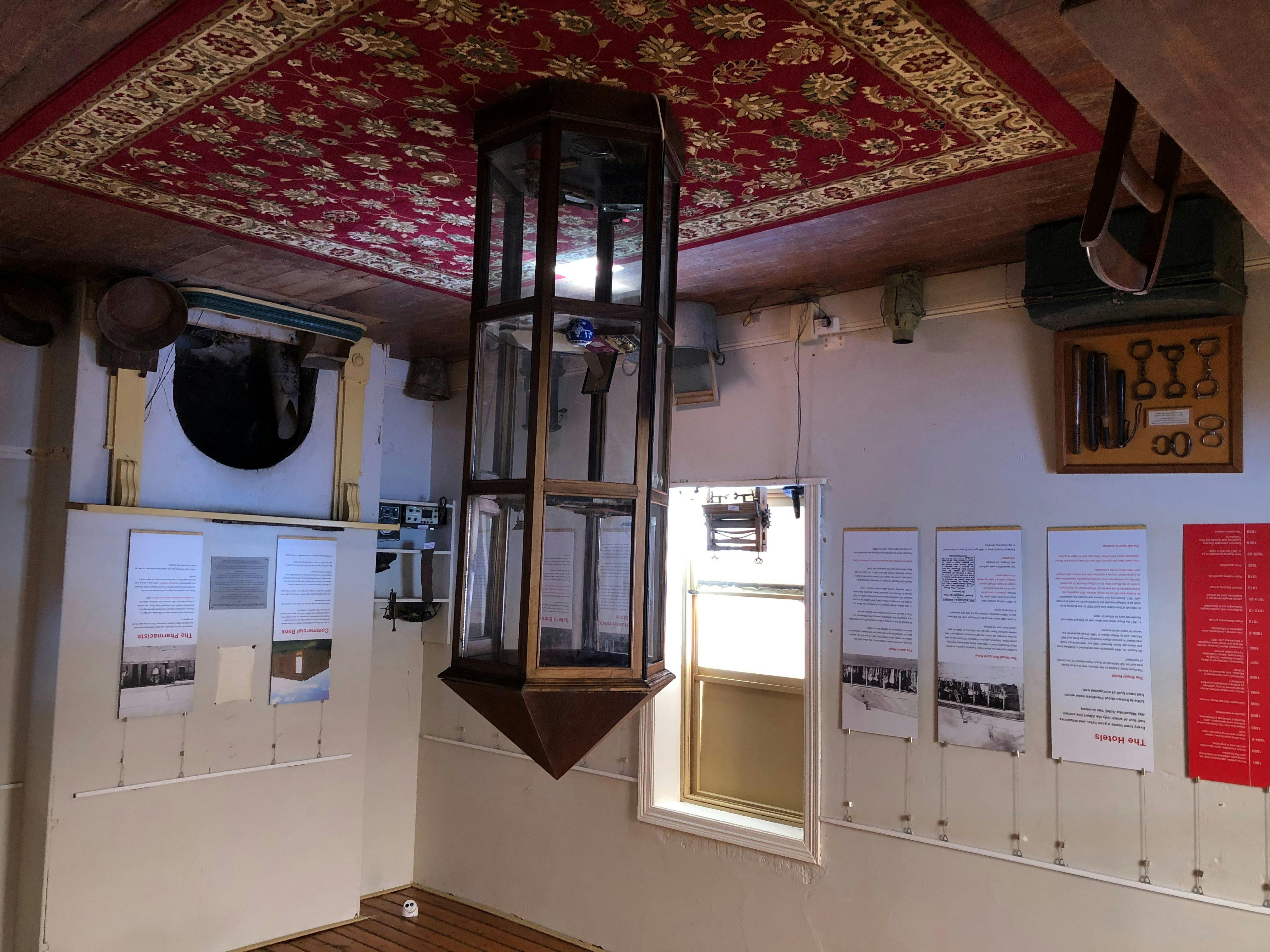 Historischer Stadtbezirk Milparinka