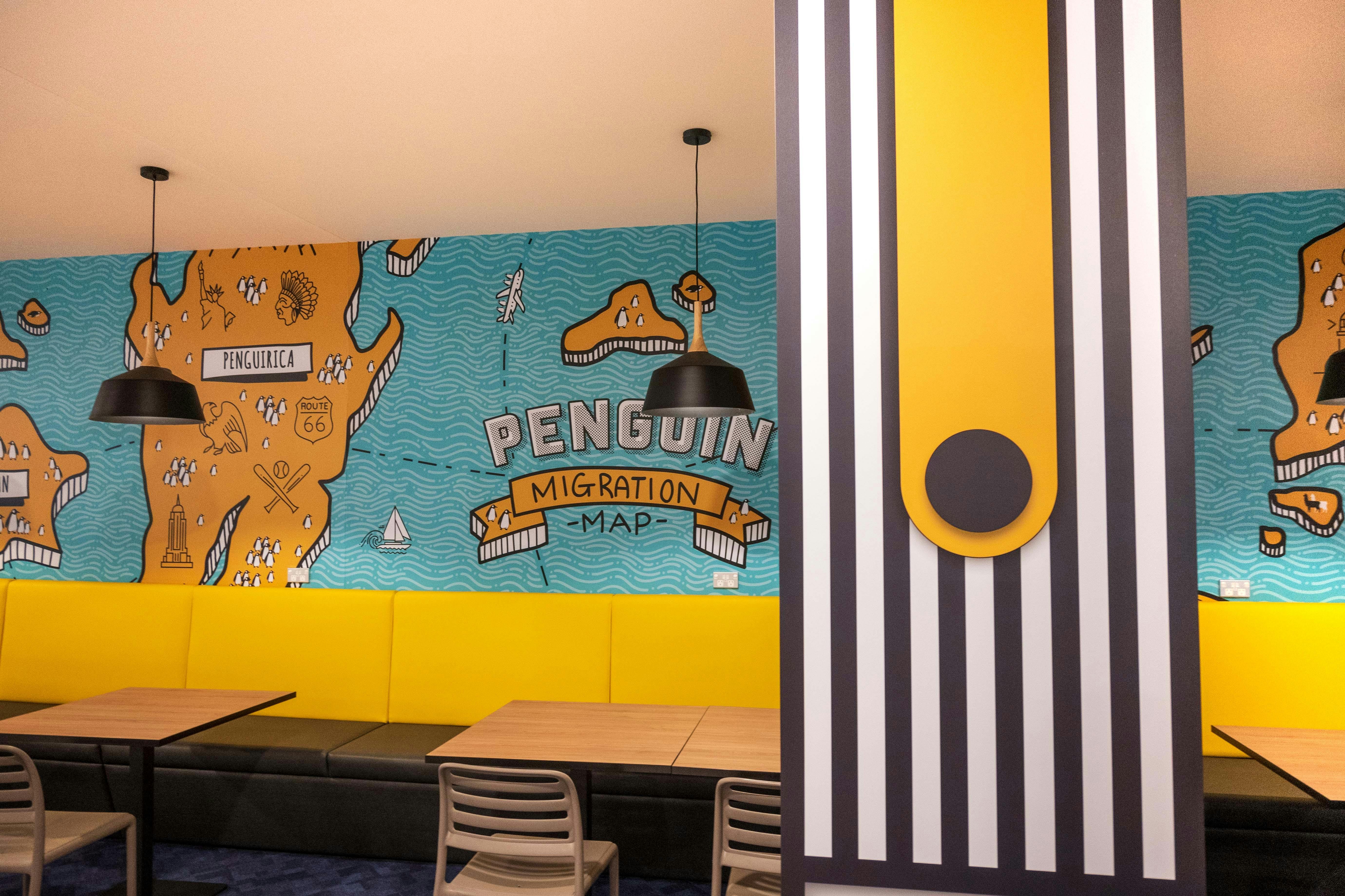 Penguins Restaurant