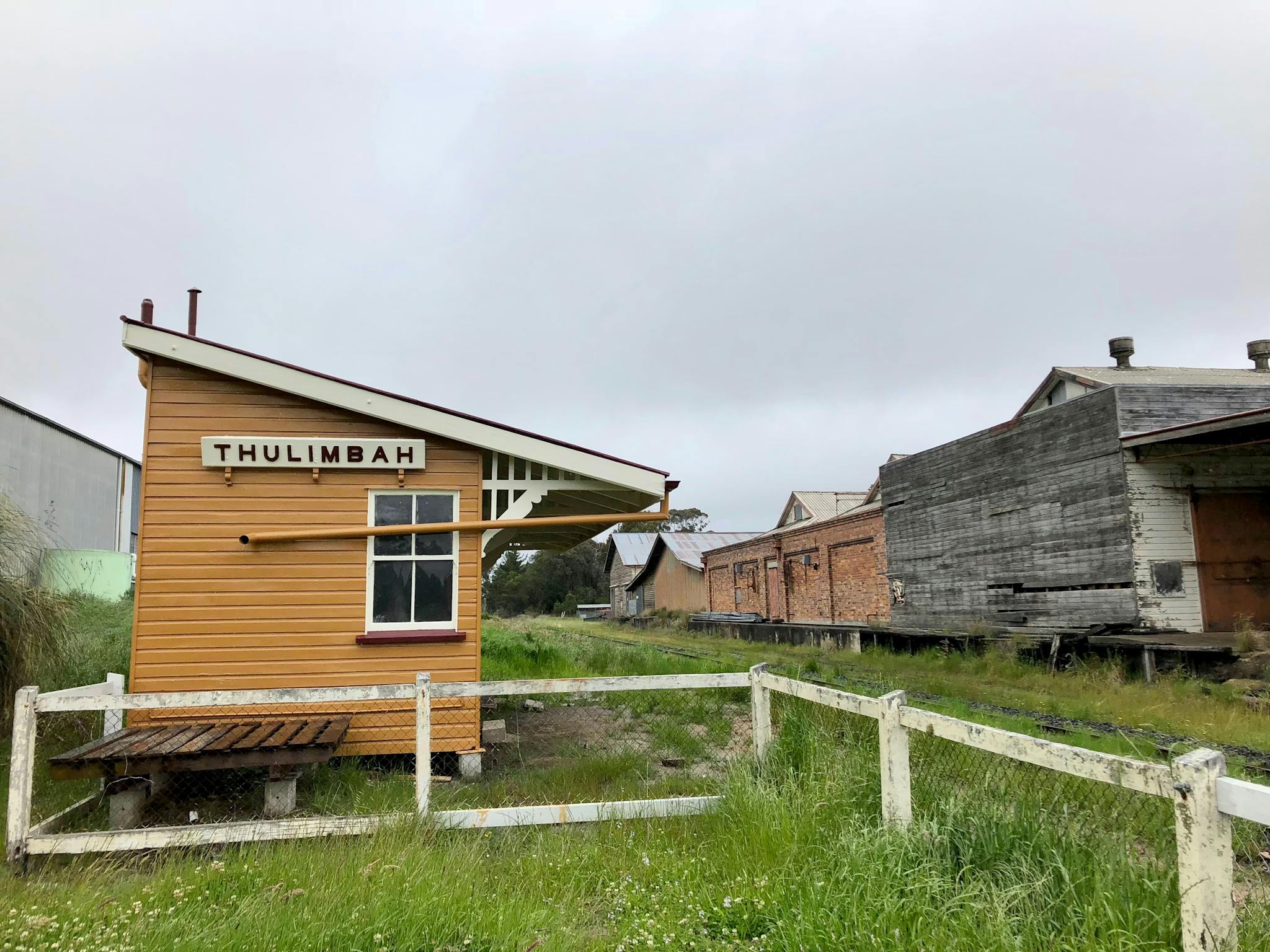 Thulimbah Railway Siding Thulimbah Railway Siding