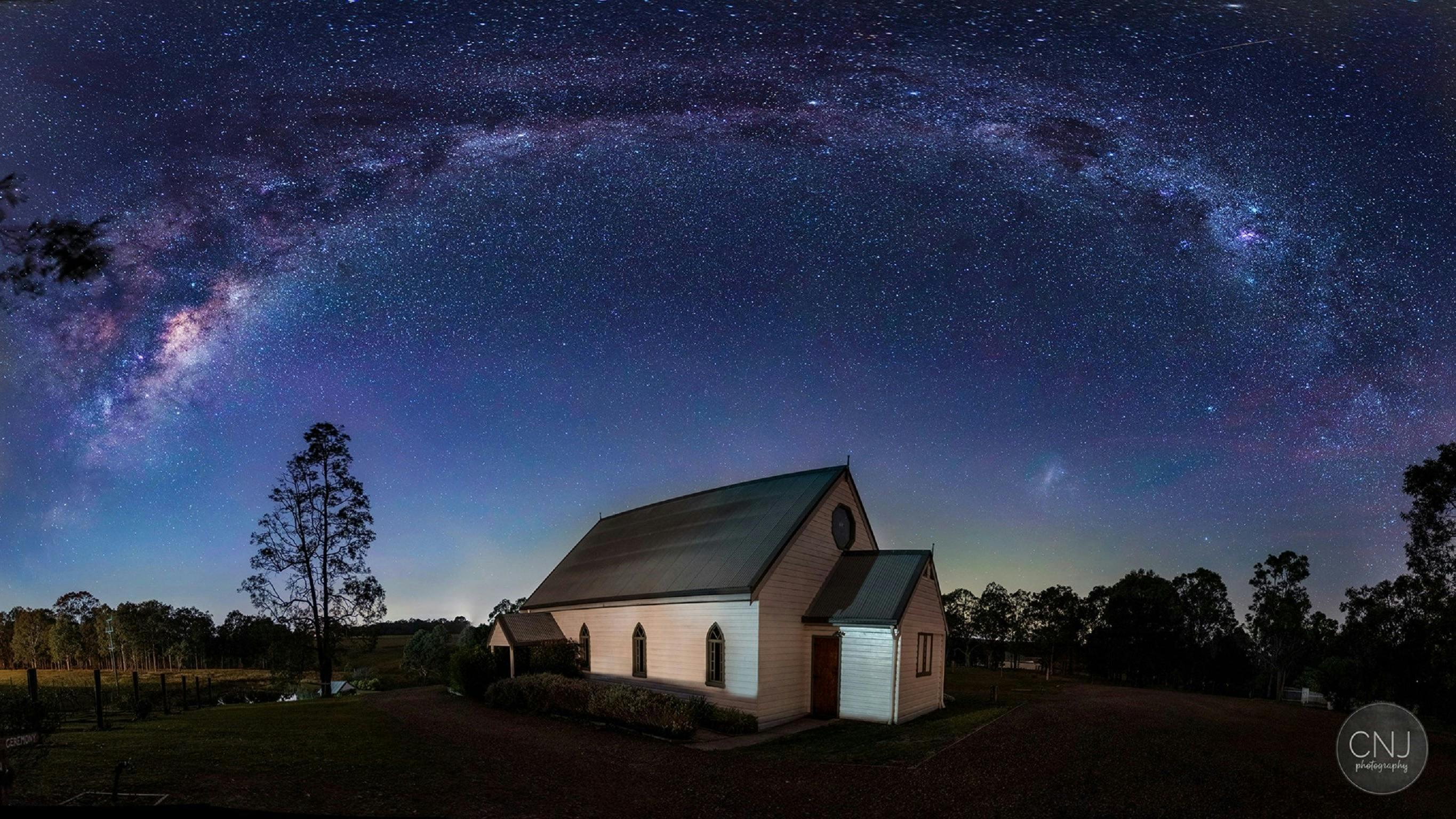 Lovedale Wedding Chapel and Reception