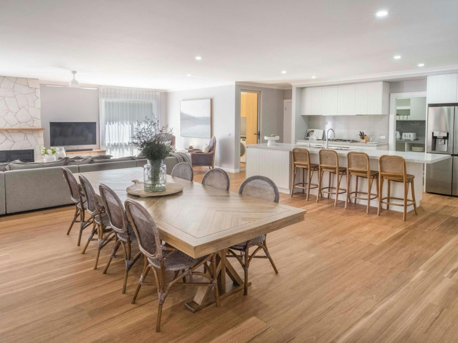 Sundown Country Club Open plan living