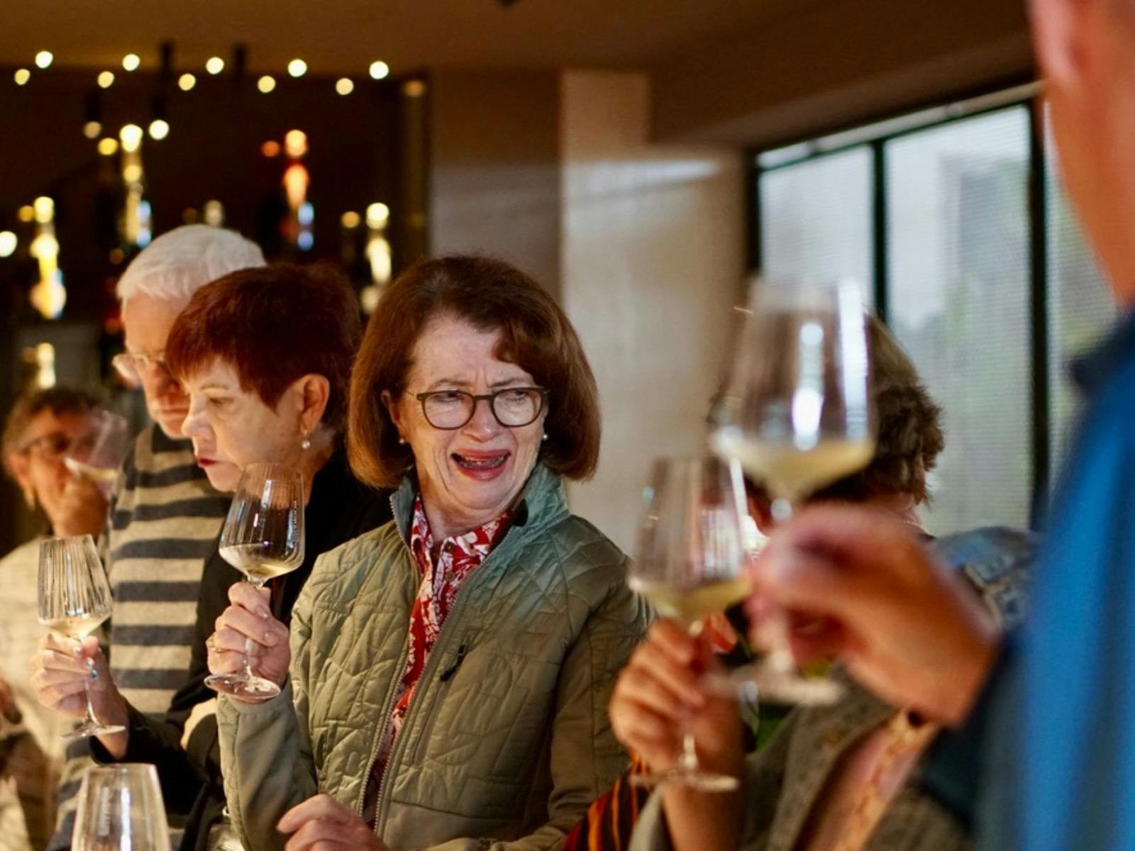 CHEF CHRISTOPHE AND JOSEPHINE GOURMET TOURS