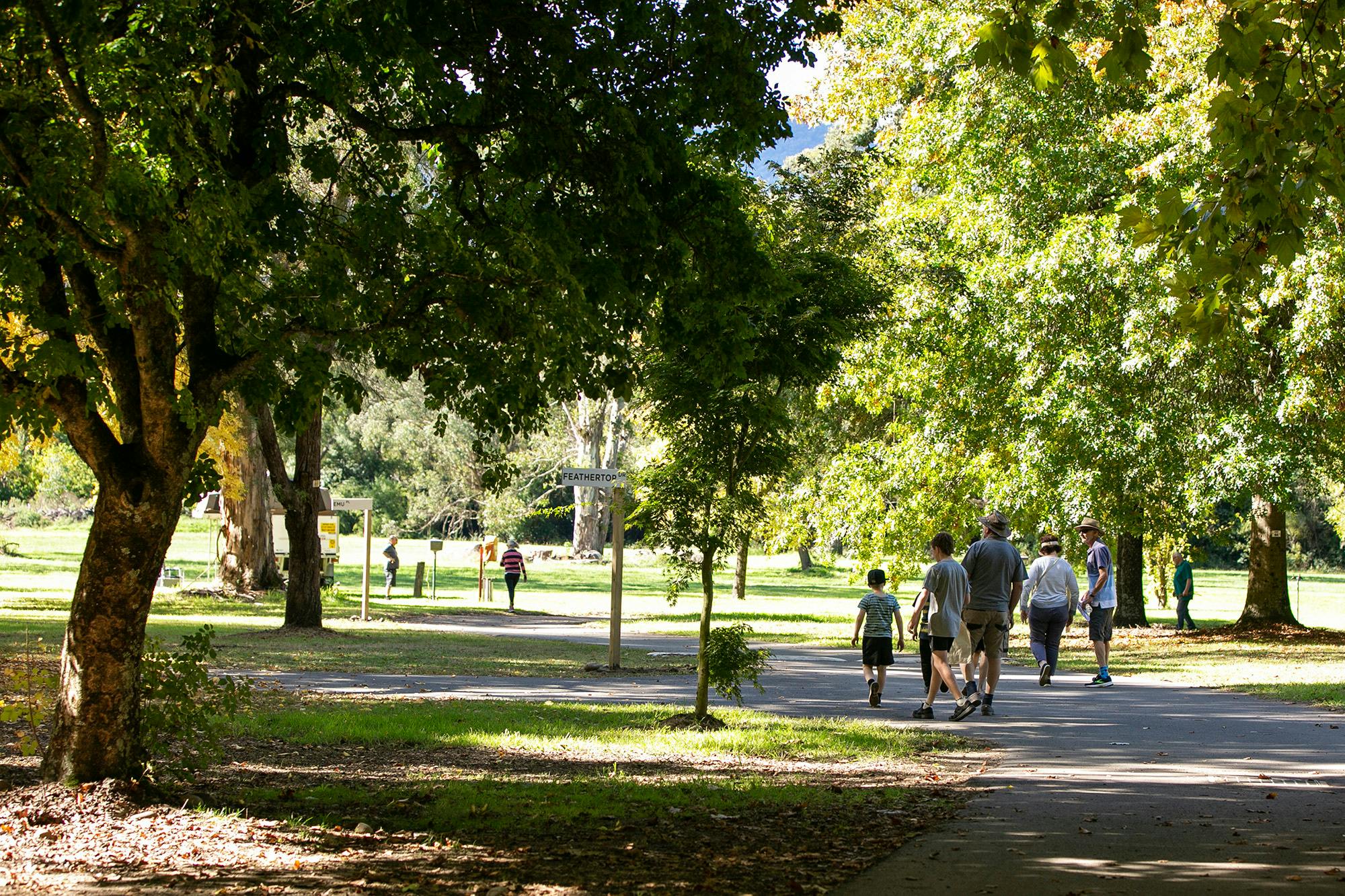 Tawonga Tourist Park