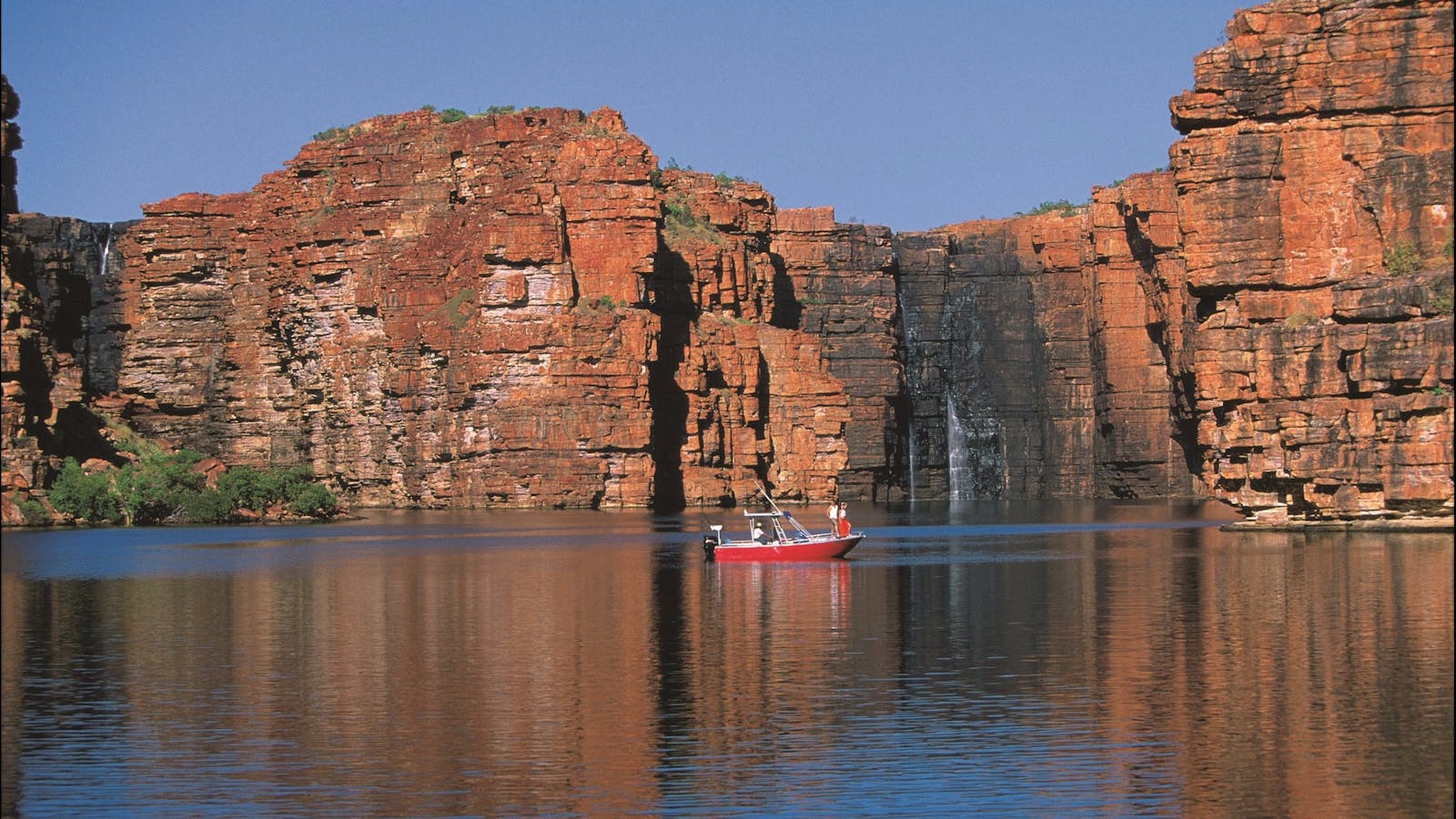 King George Falls