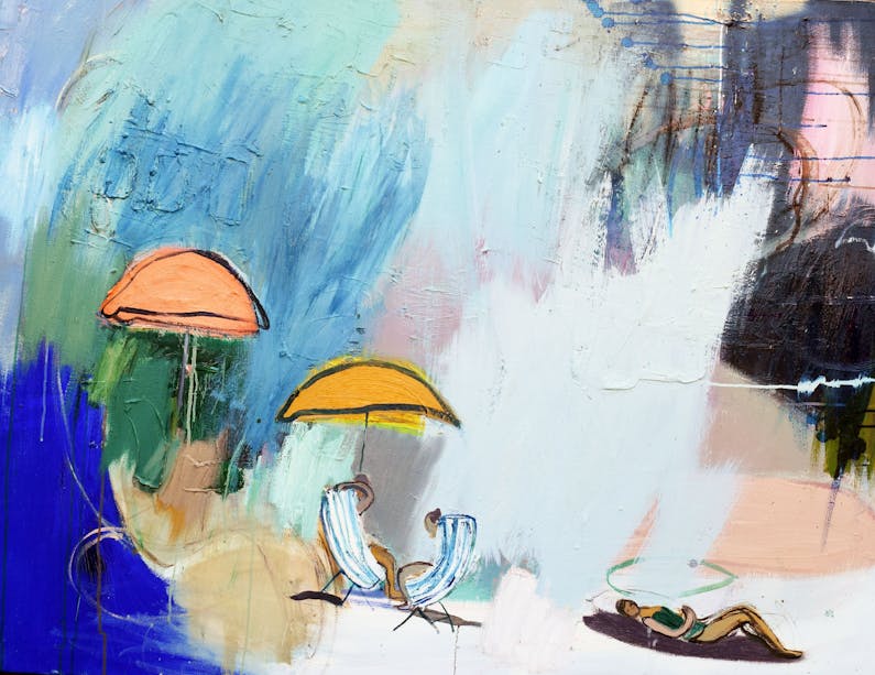 Image of the event 'Mia Oatley: Influence'
