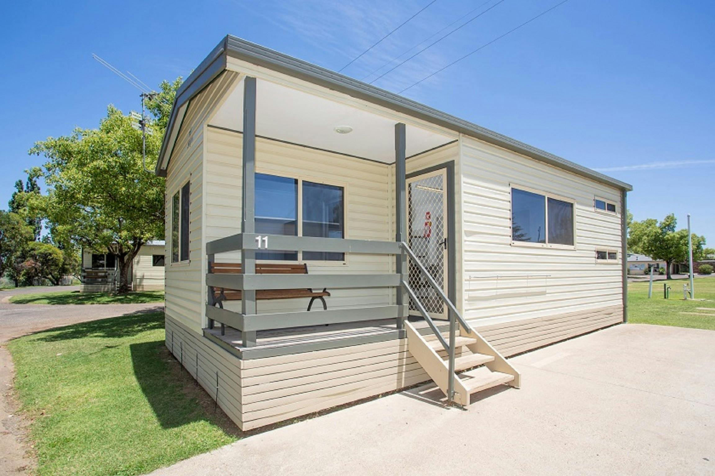 Standard Ensuite Cabins