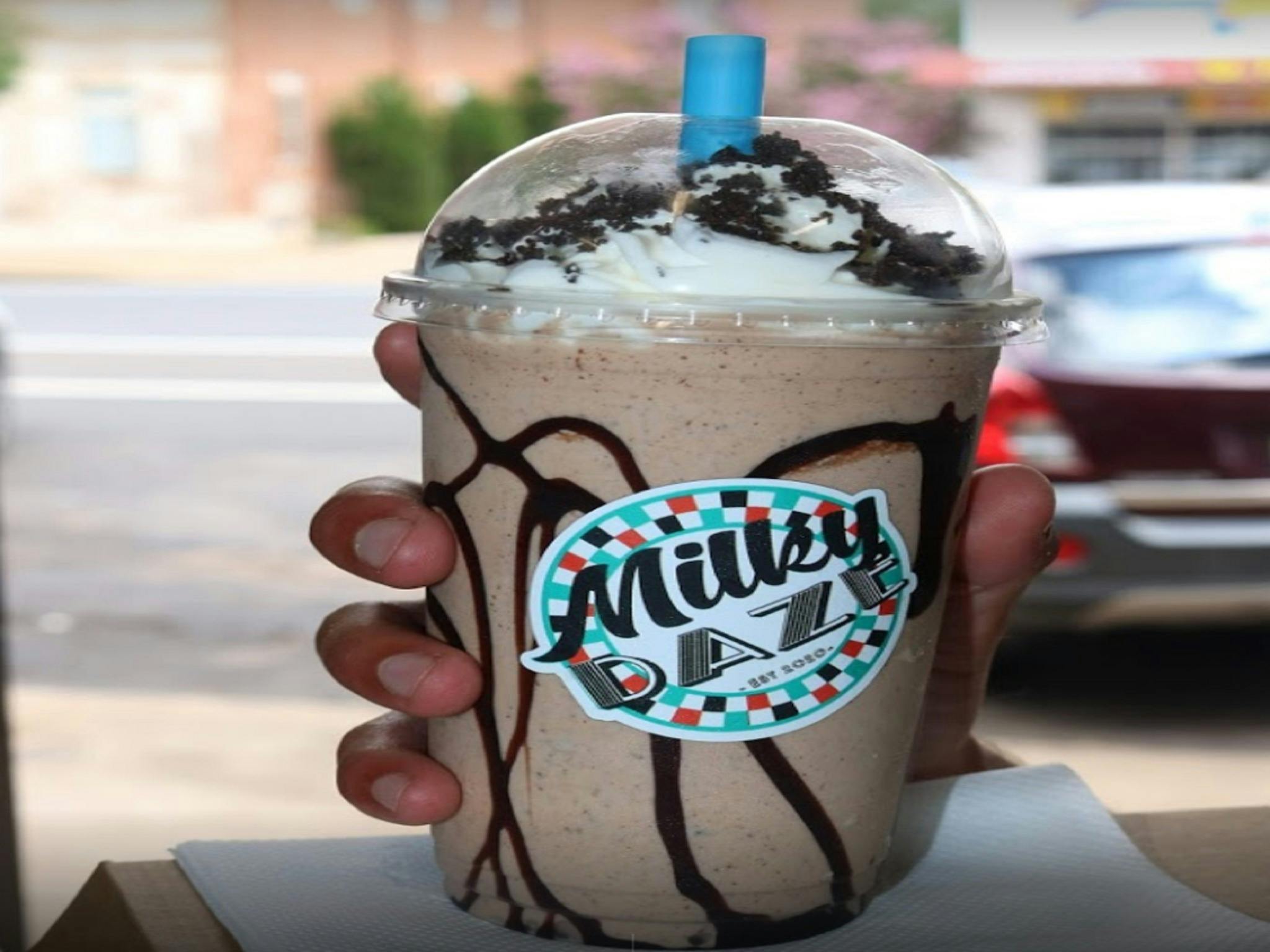 Milky Daze