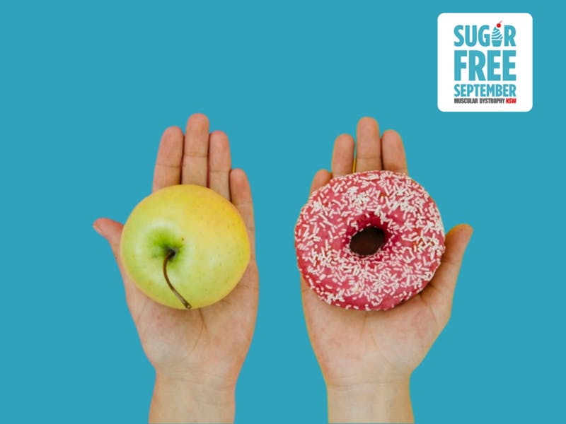 Image for Sugar Free September