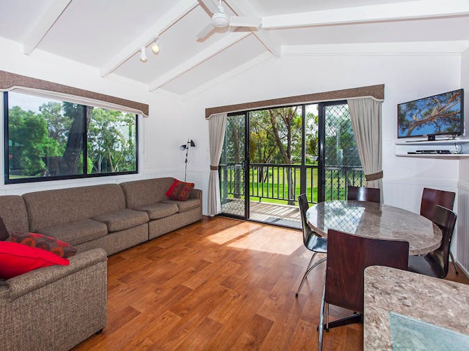 2 Bedroom Villa