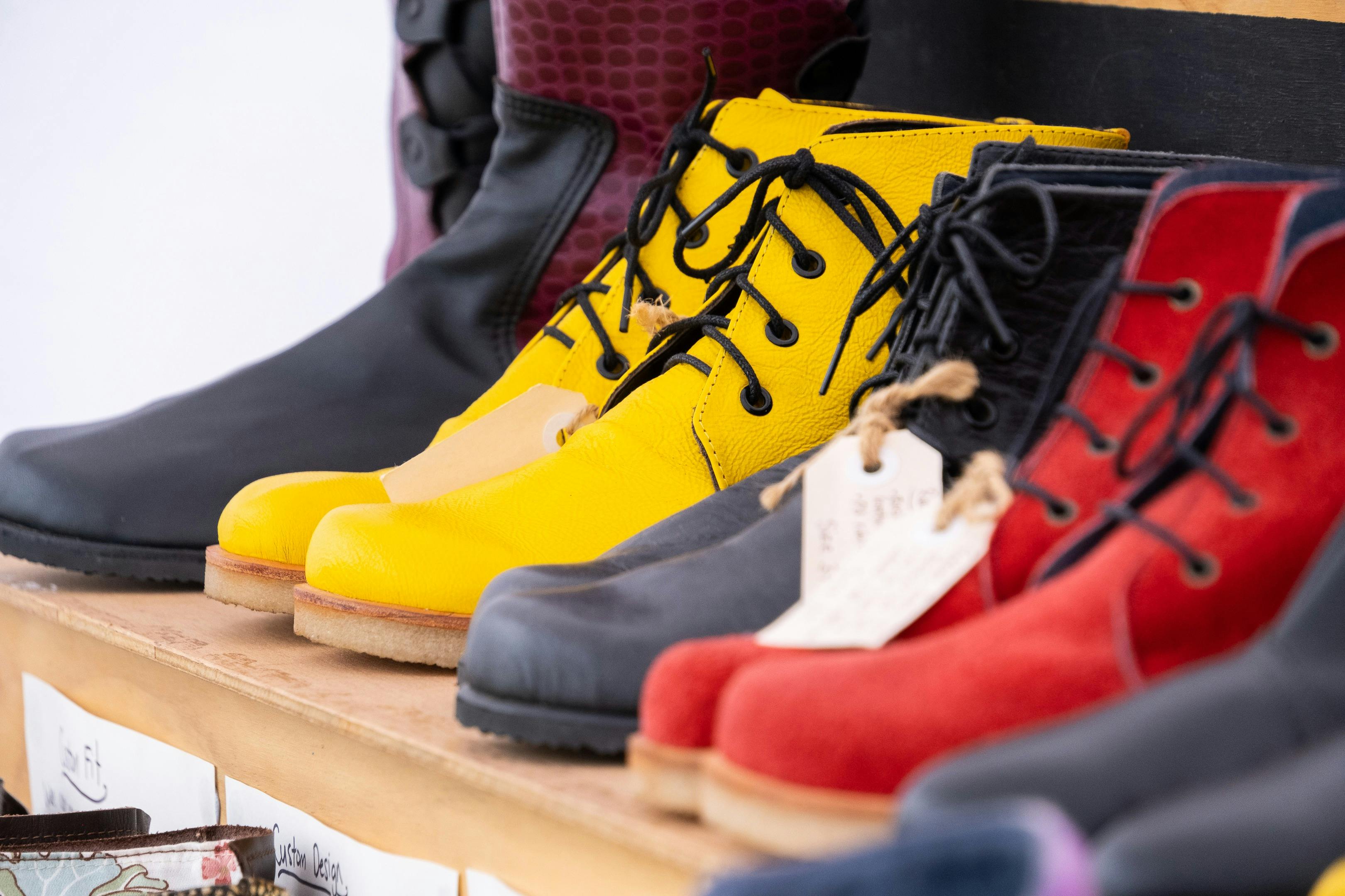 Seasons Expo 2022 Sole Purpose Shoes