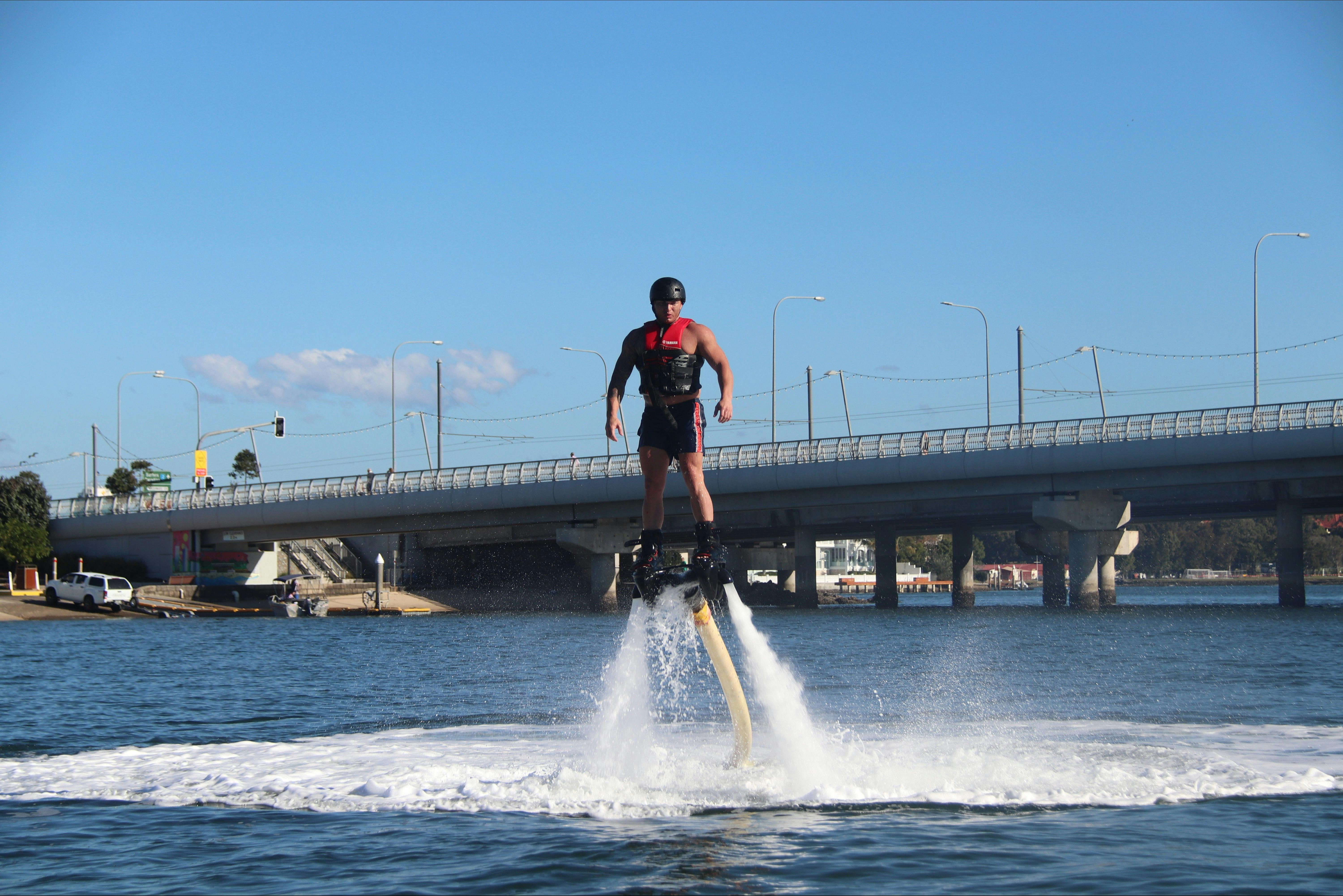 Flyboard