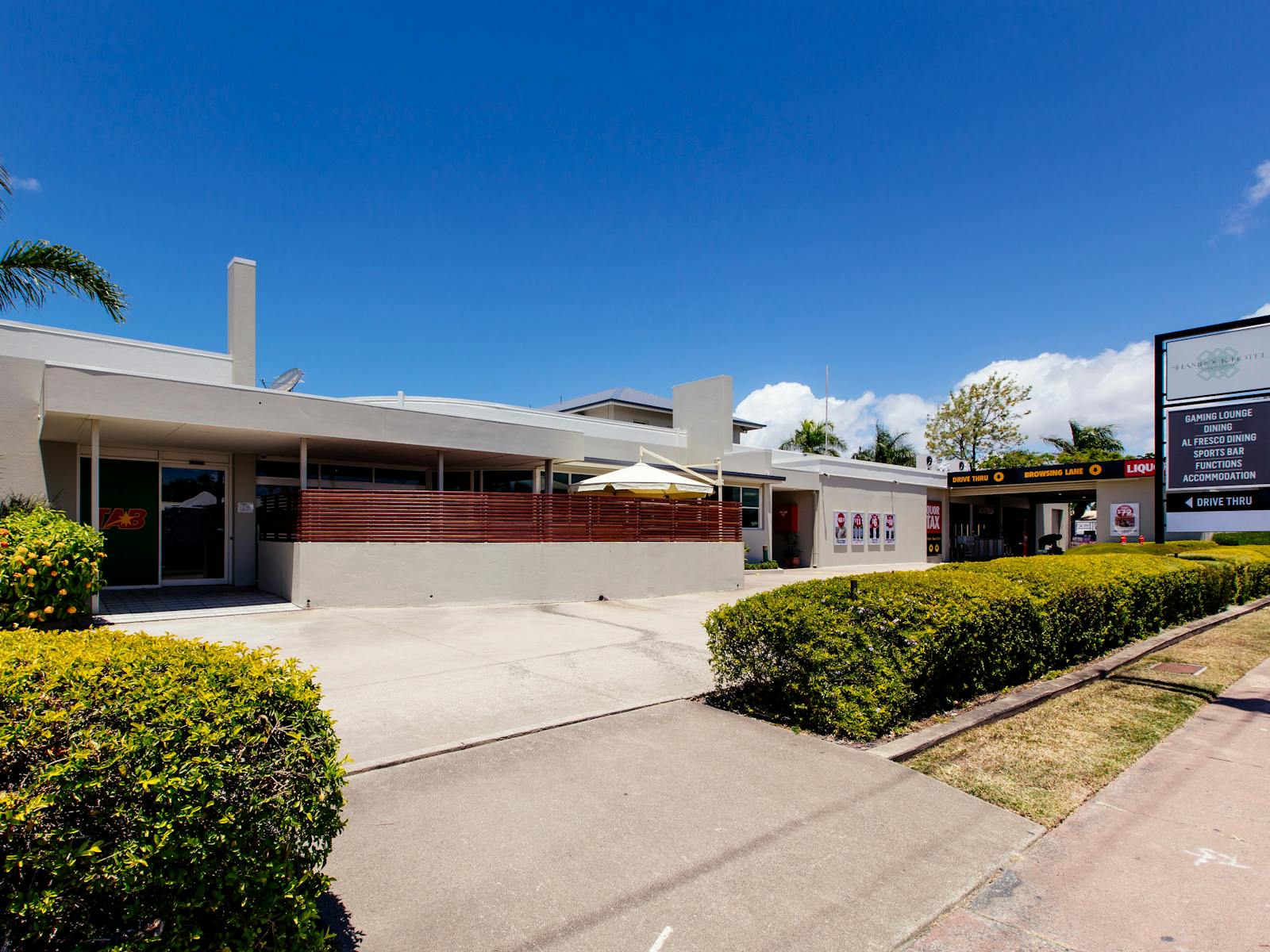 Shamrock Hotel Mackay