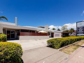 Shamrock Hotel Mackay