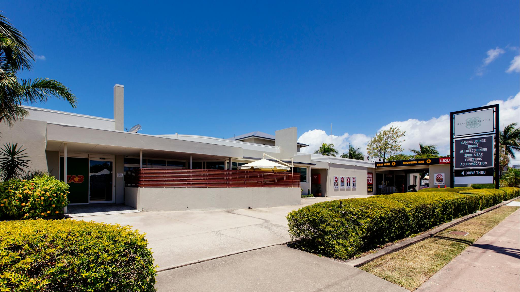 Shamrock Hotel Mackay Shamrock Hotel Mackay