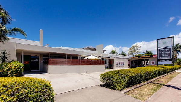 Shamrock Hotel Mackay