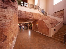 Desert Cave Hotel