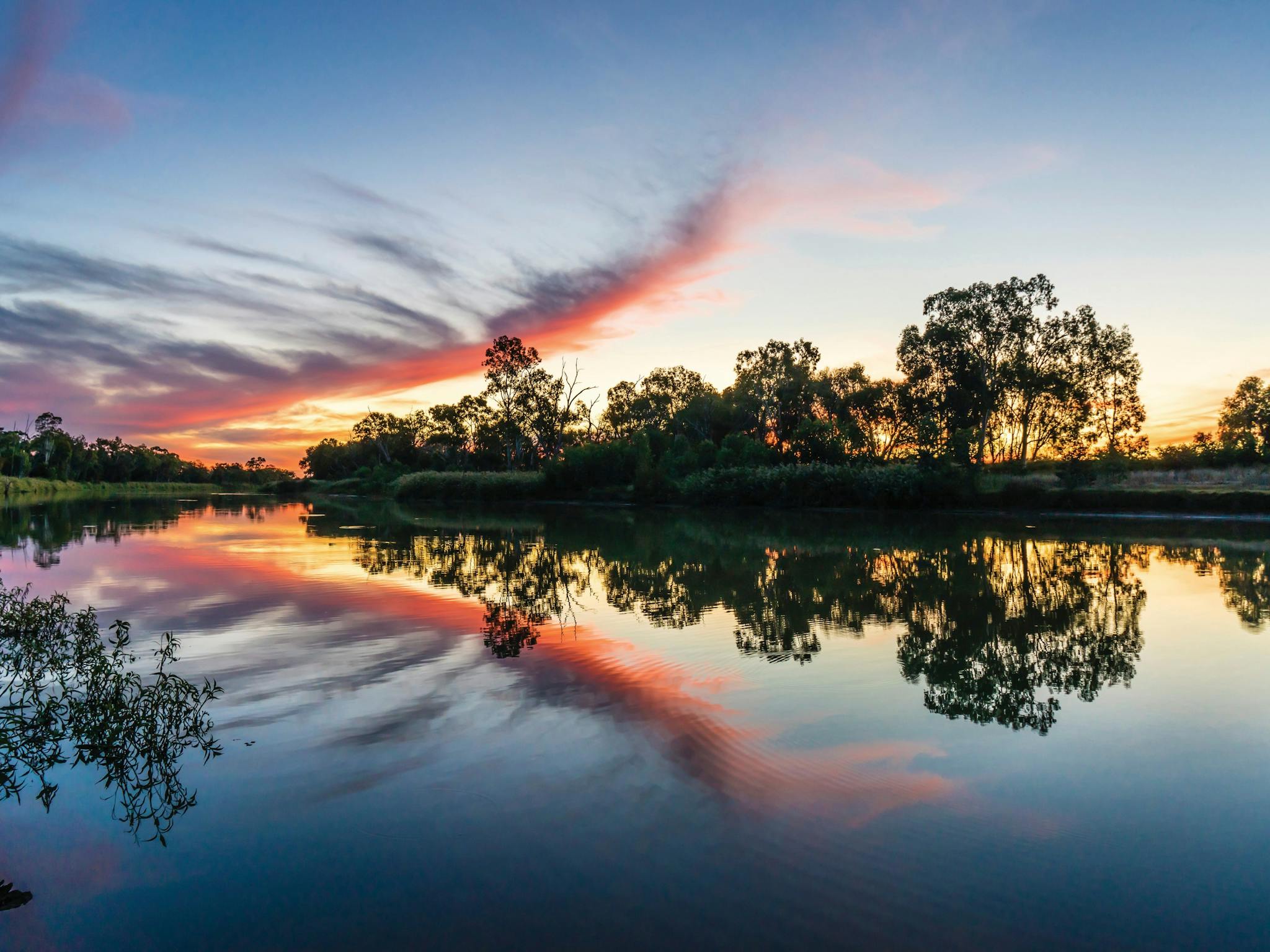 Maranoa River Mitchell Maranoa River Mitchell