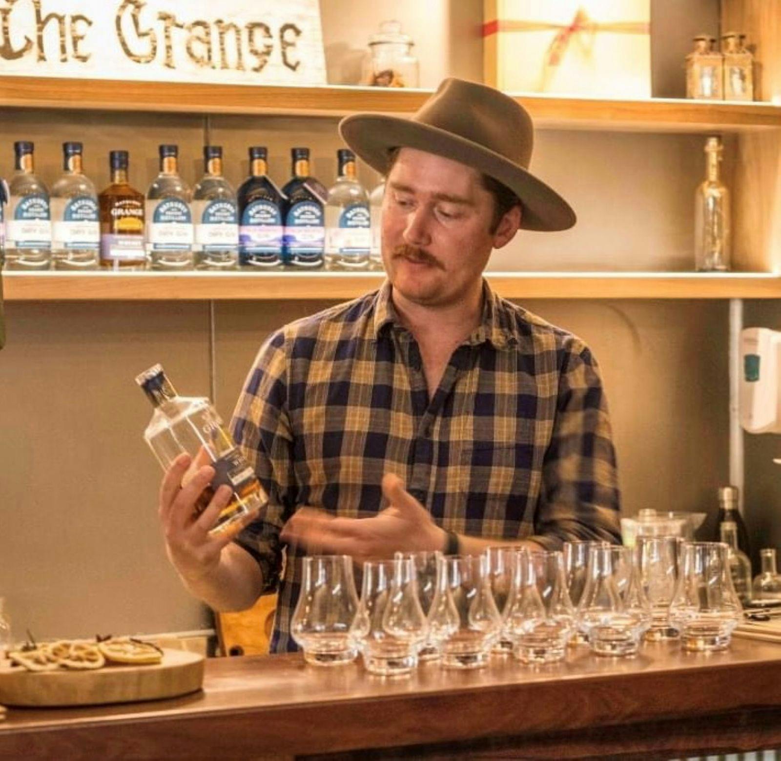 グランジ蒸留所