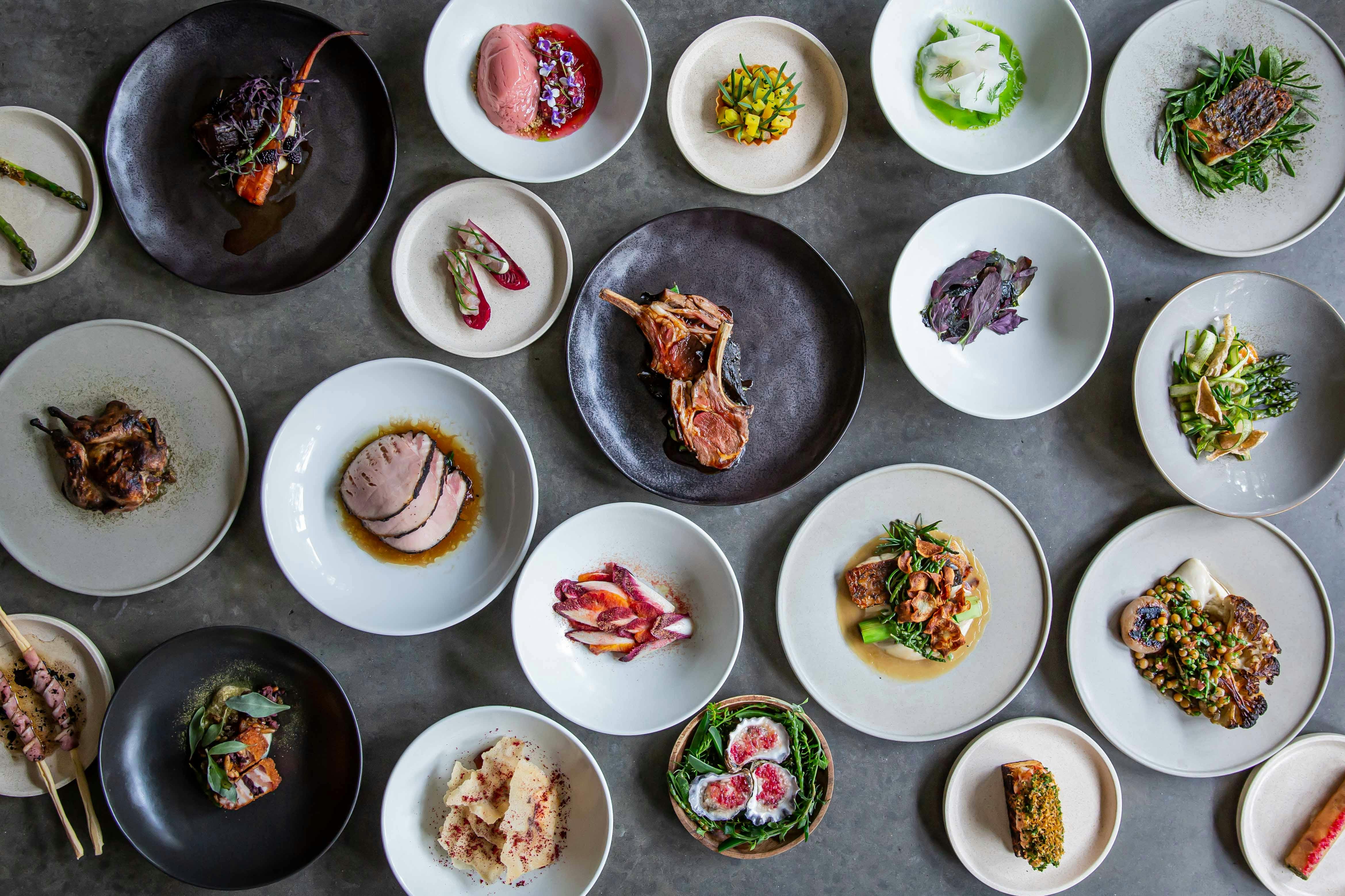 Onsite Restaurant Bangalay Dining