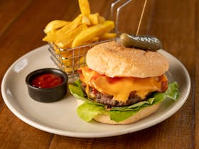 Angus & Co Restaurant