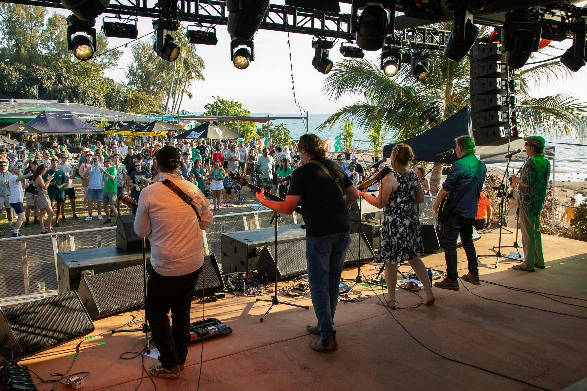 NT Irish Music Festival