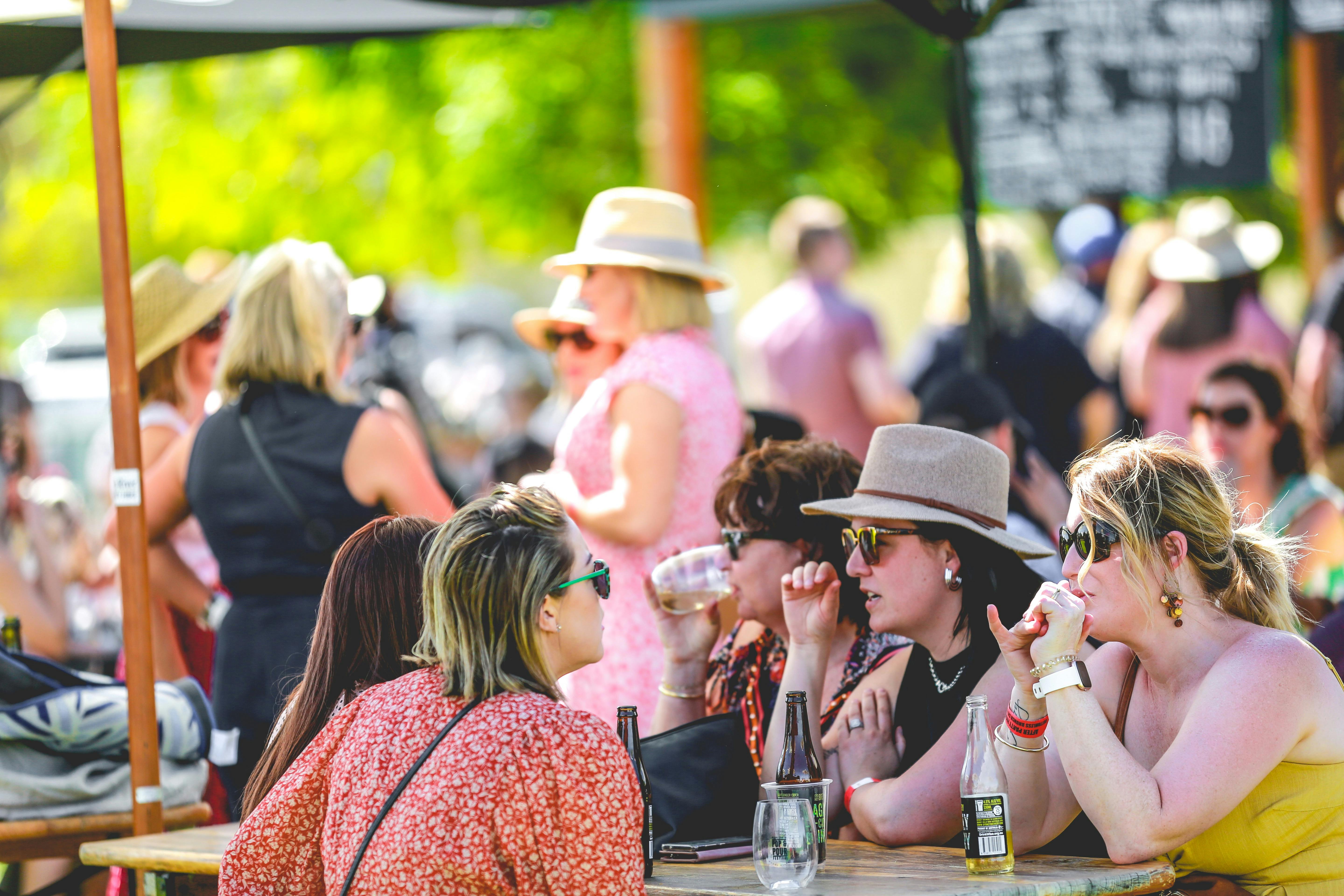 Perricoota Pop and Pour Festival  Echuca Moama