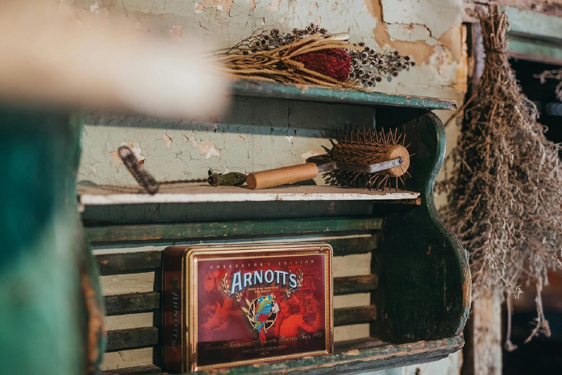 The Historic Arnott Bakehouse