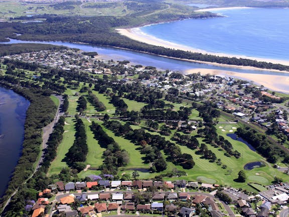 Kiama Golf Club