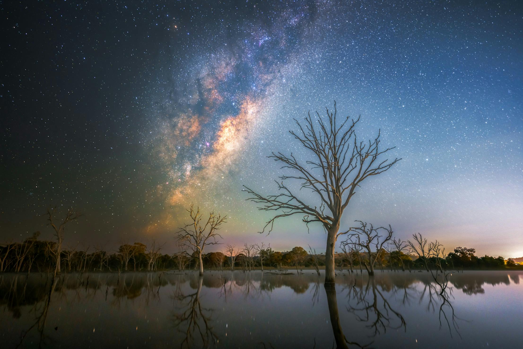 Rockhampton Milky Way Masterclass Photography Workshop
