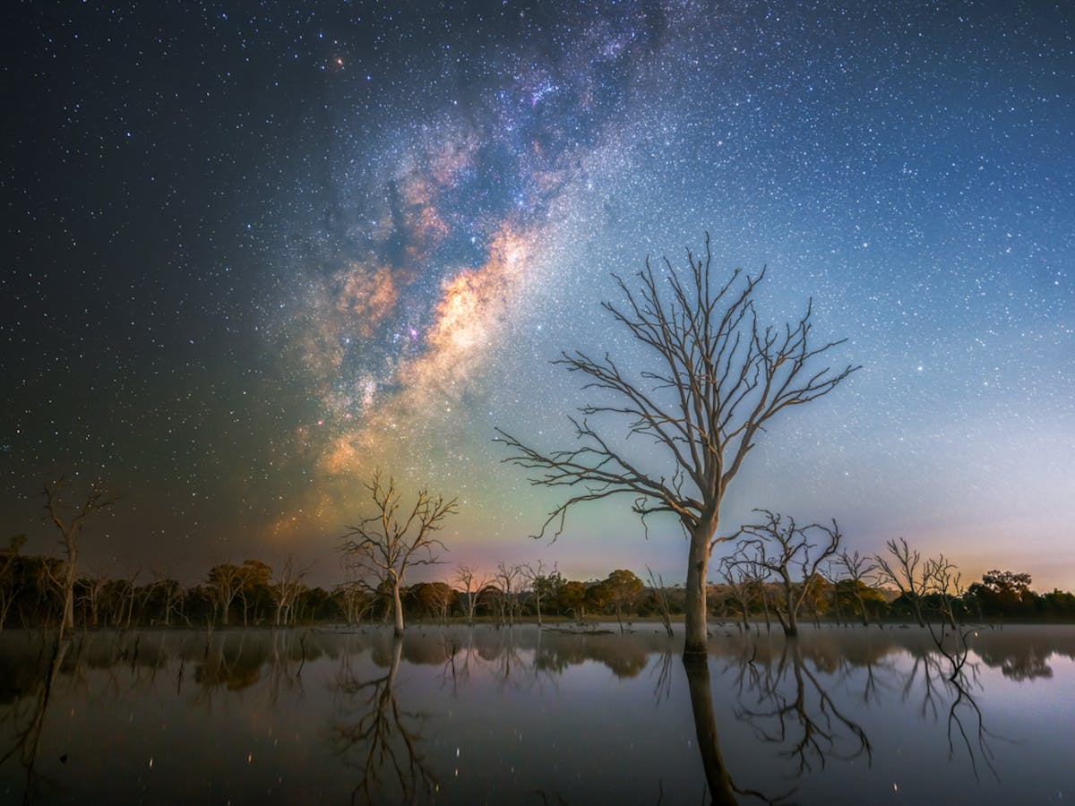 Rockhampton Milky Way Masterclass Photography Workshop