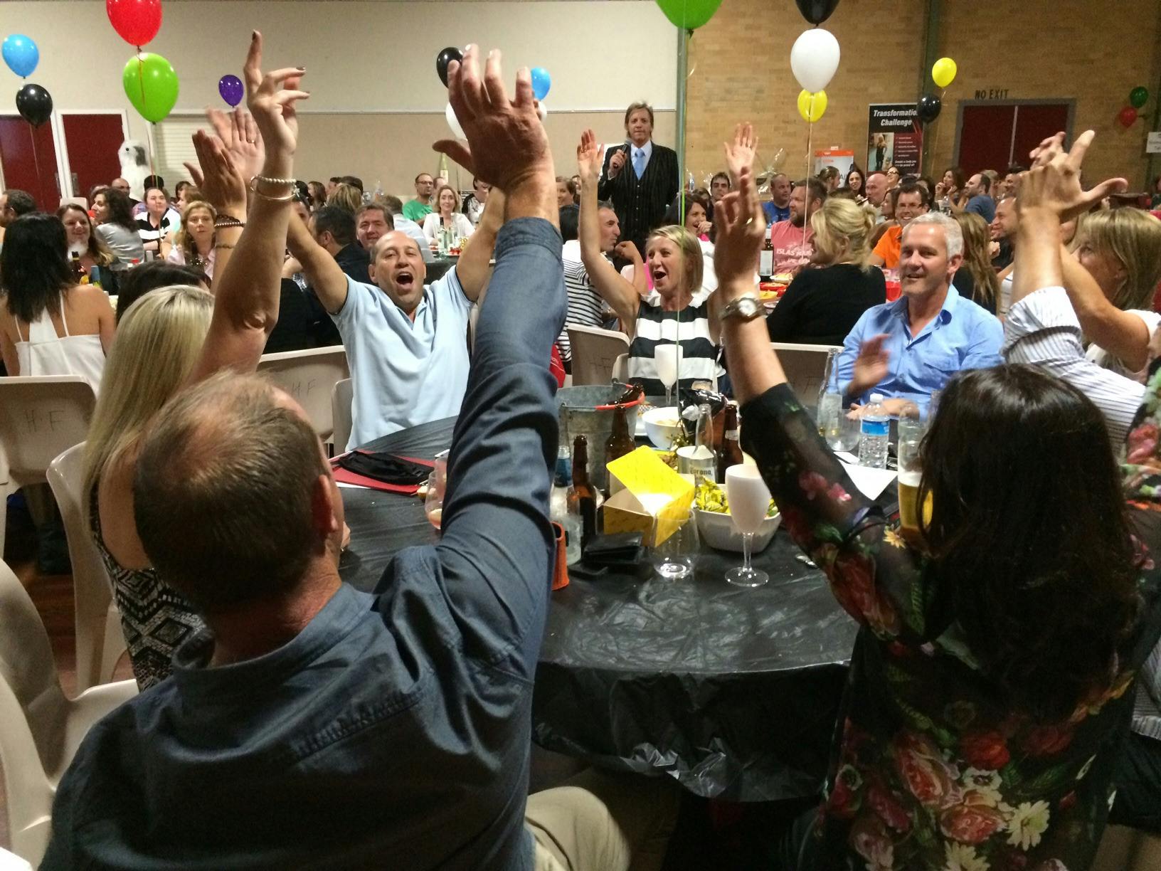 RFDS Quiz Night