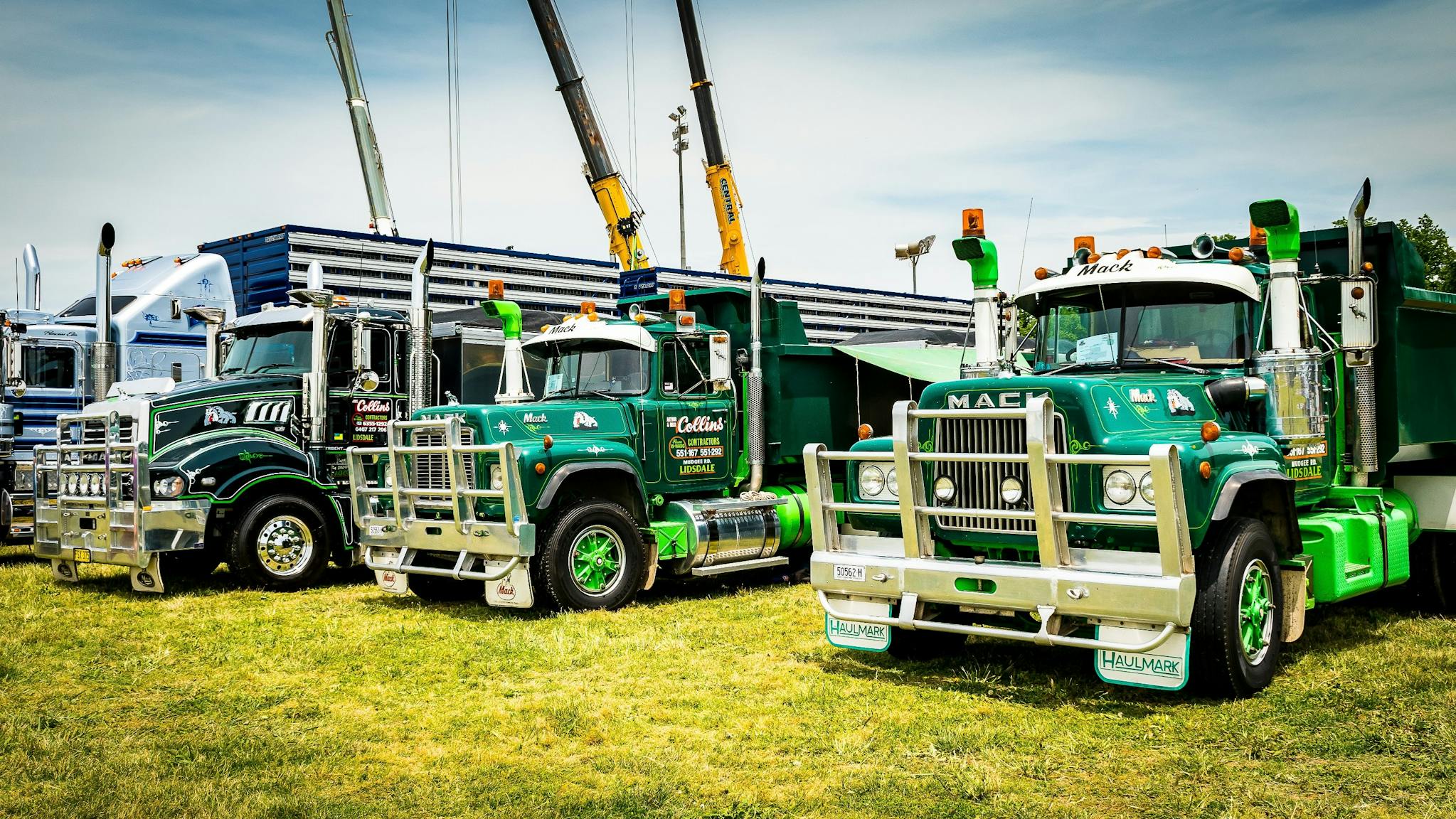Bathurst Truck Show