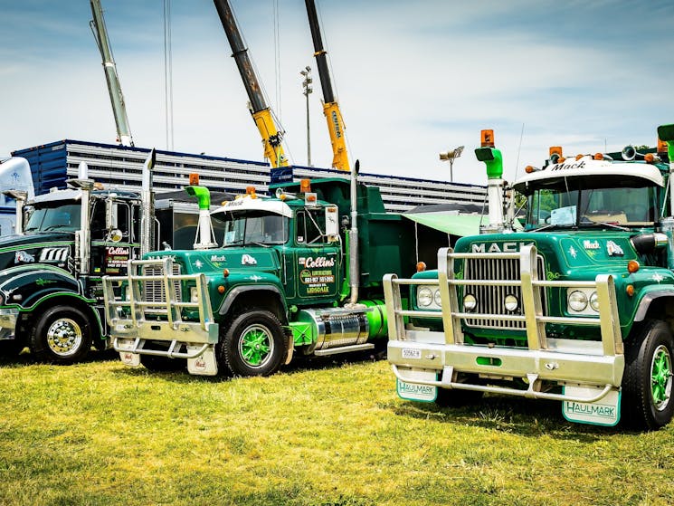 Bathurst Truck Show