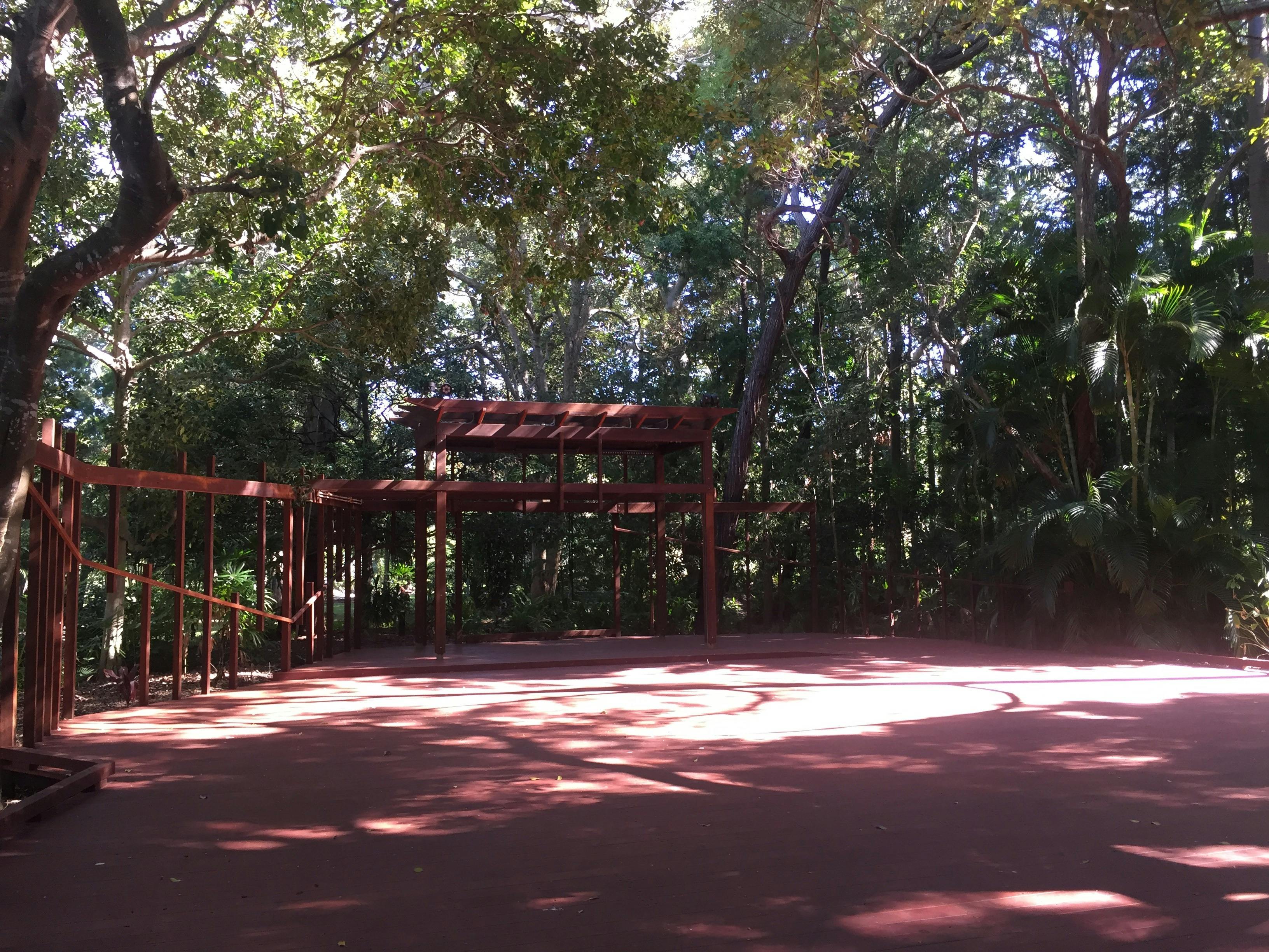 Hervey Bay Botanic Gardens and Orchid House