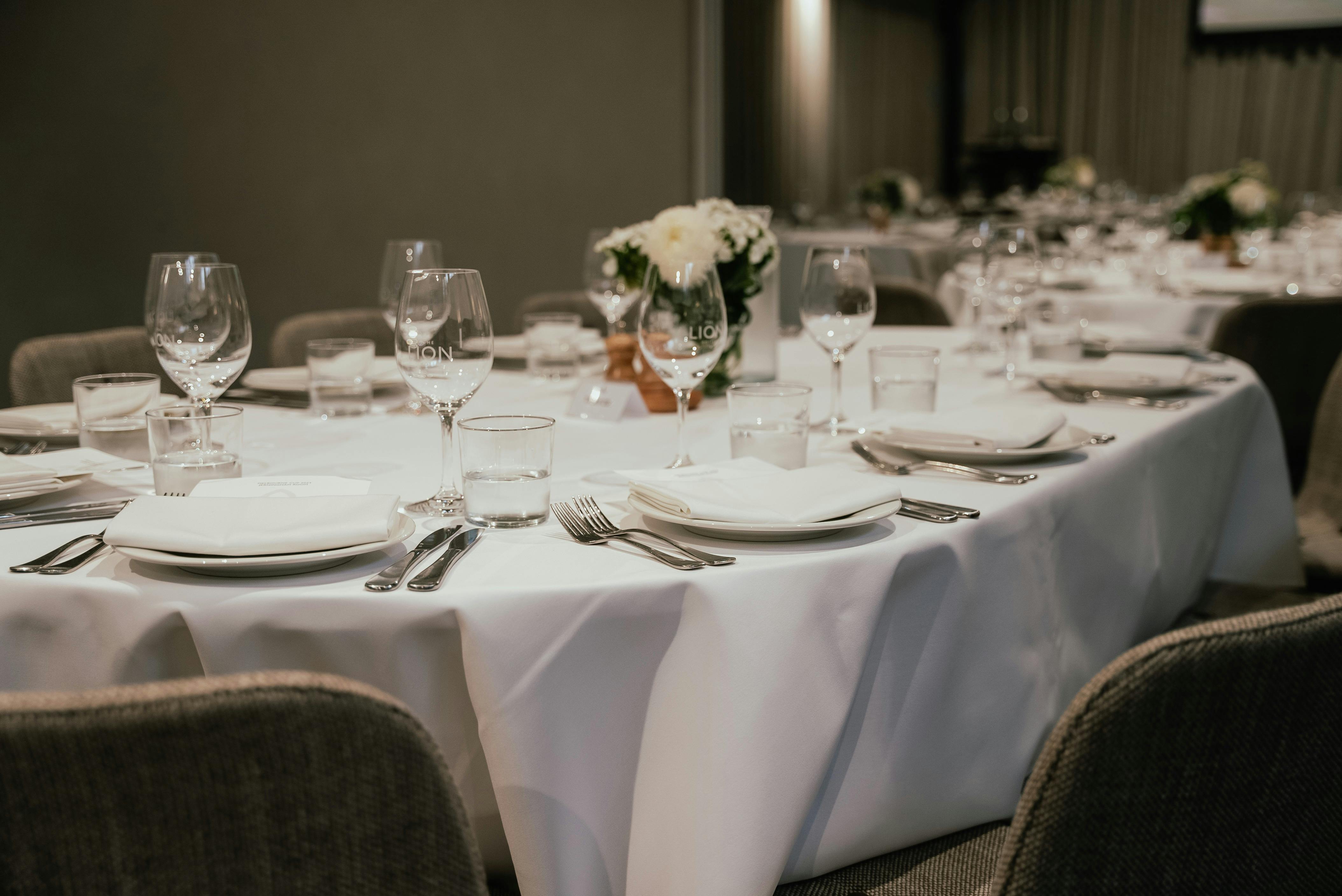 Lion Hotel Functions & Events