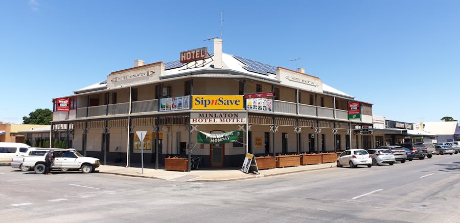 Minlaton Hotel