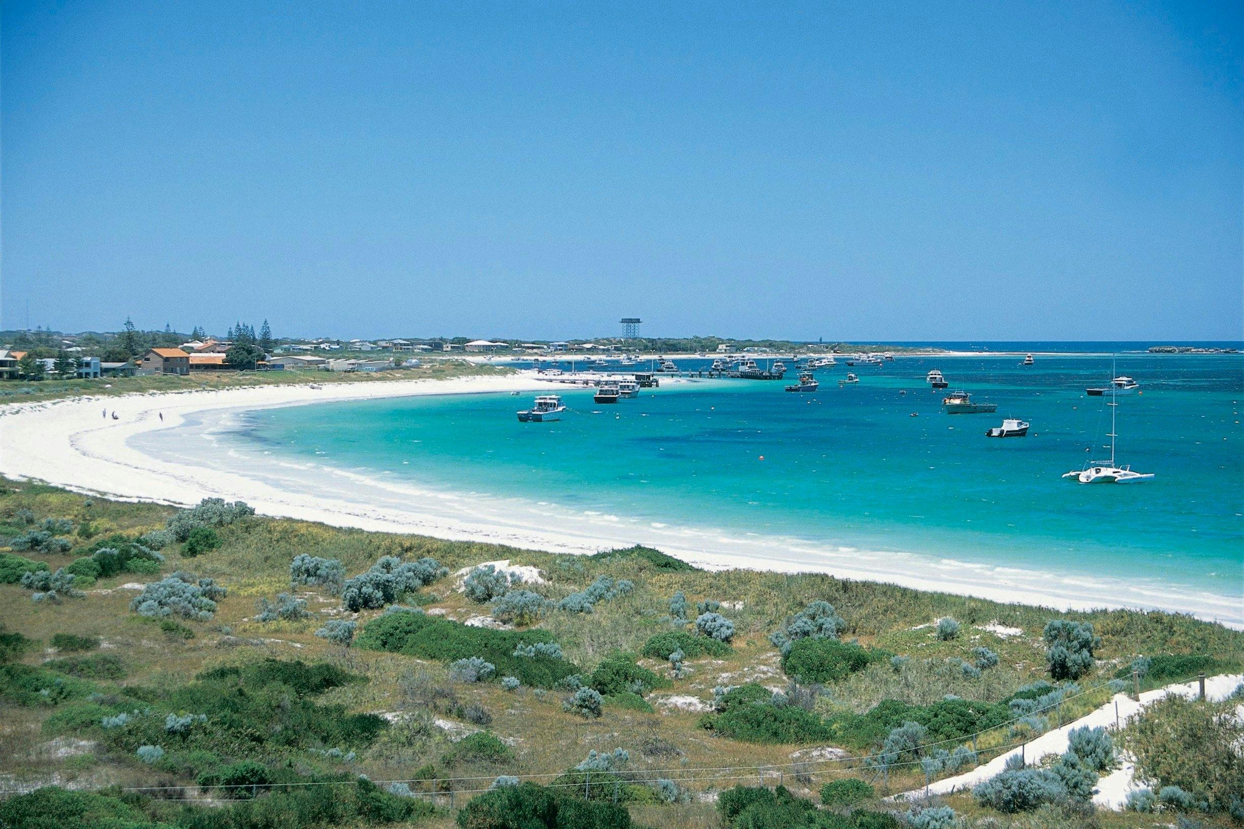Lancelin, Western Australia