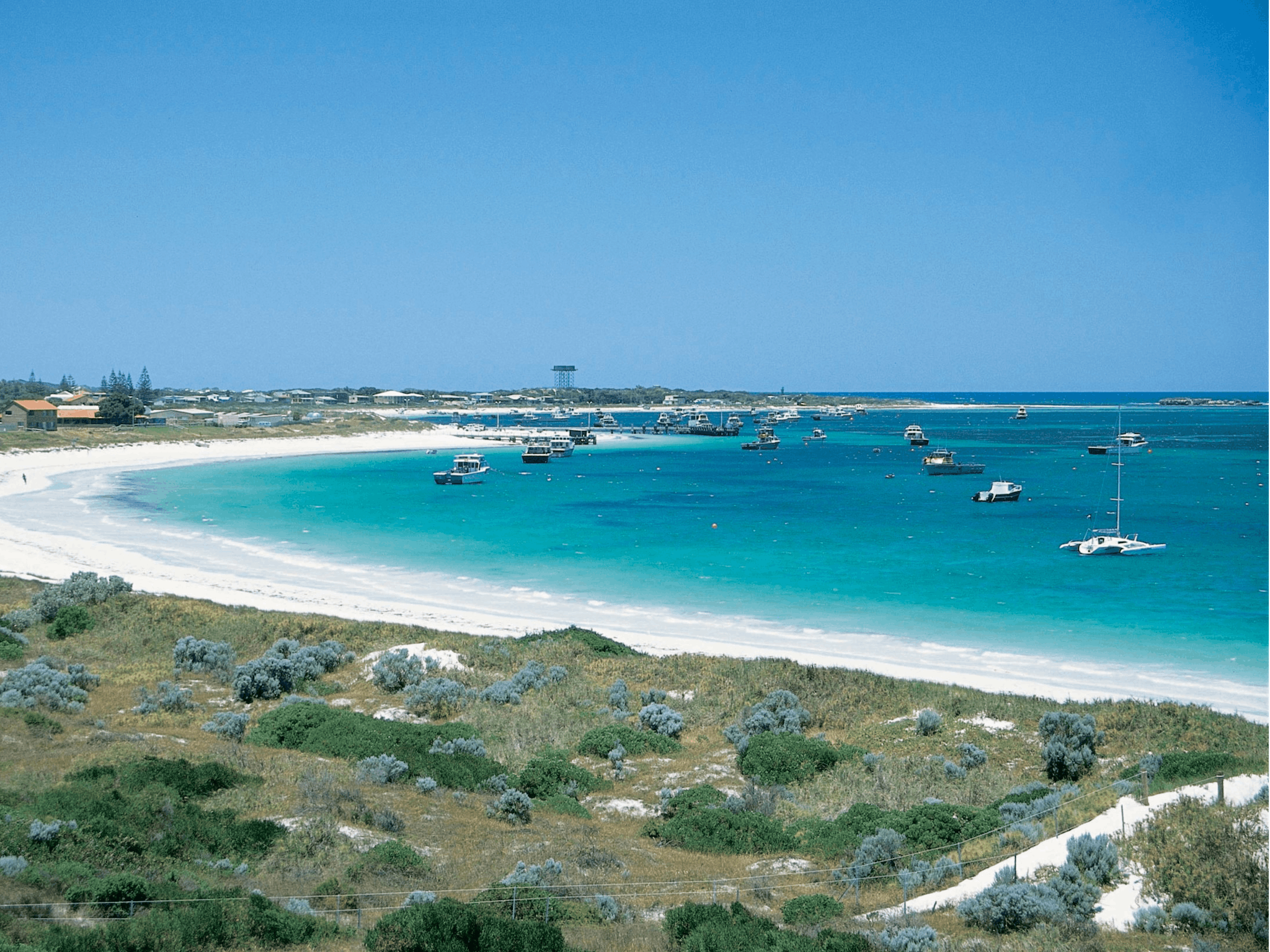 Lancelin, Western Australia