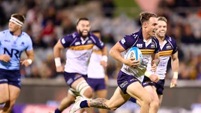 Brumbies vs Waratahs