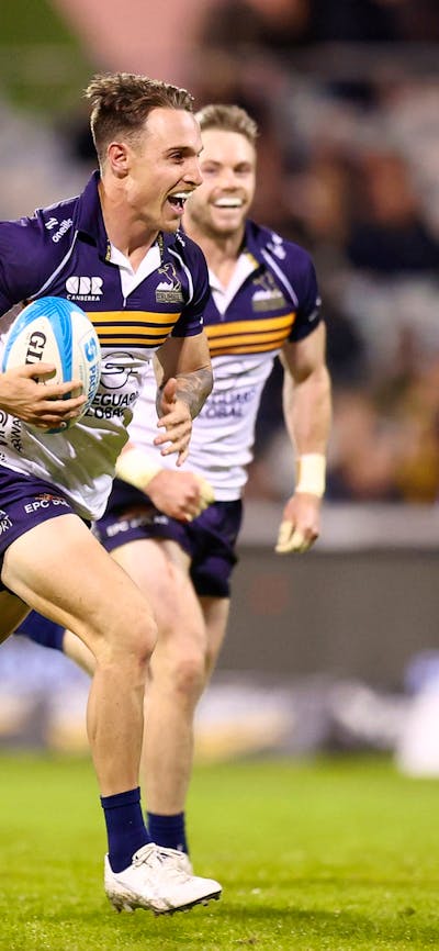 Brumbies vs Waratahs