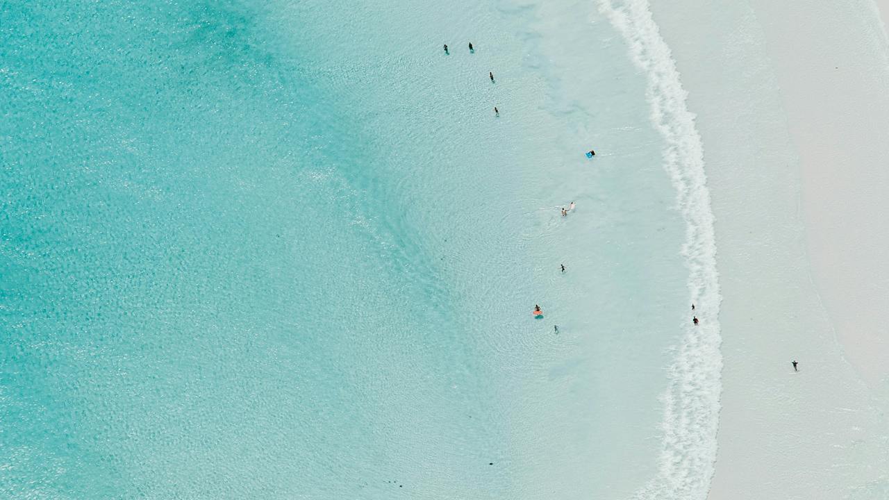 whartons beach