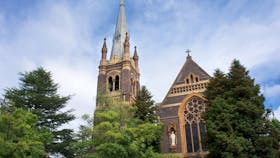 St Marys and Josephs Cathedral