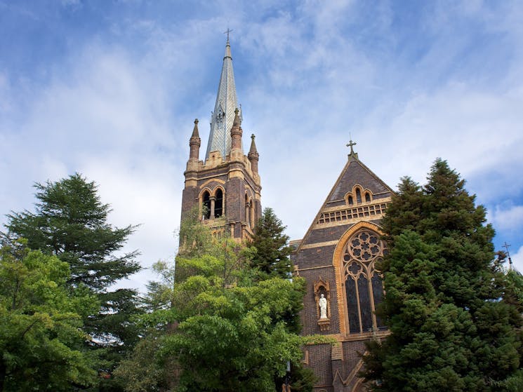 St Marys and Josephs Cathedral
