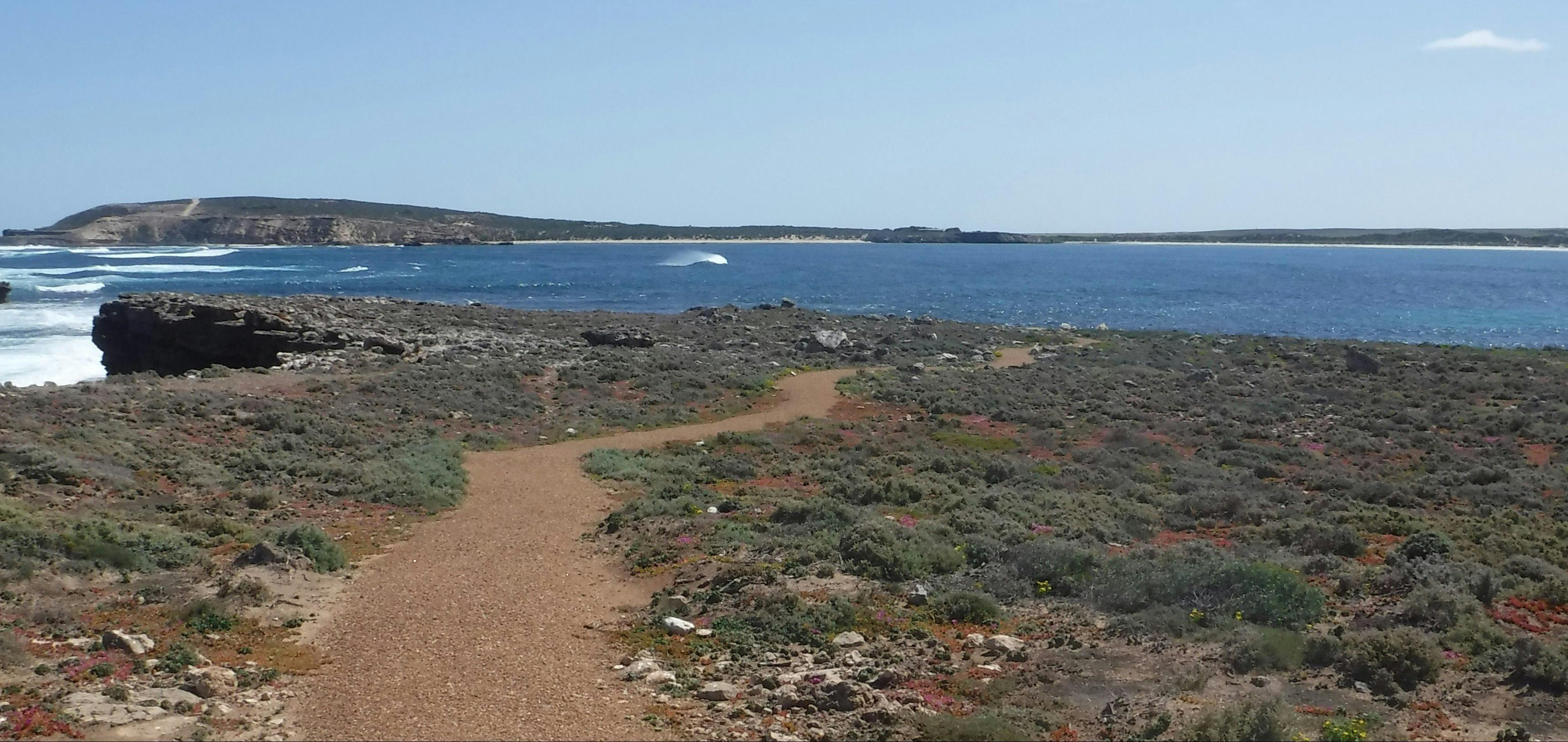 Elliston Coastal Trail