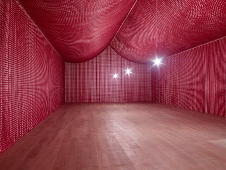 Image of the event 'Cornelia Parker'